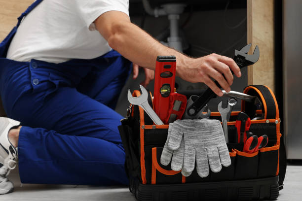 Gas Line Repair in Westby, WI